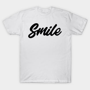 Smile More T-Shirt